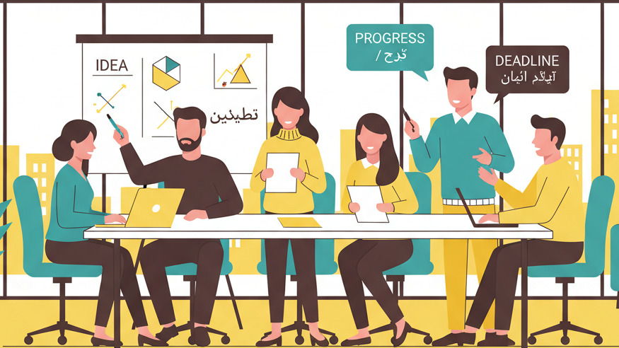 Multilingualism in Pakistani Workplaces