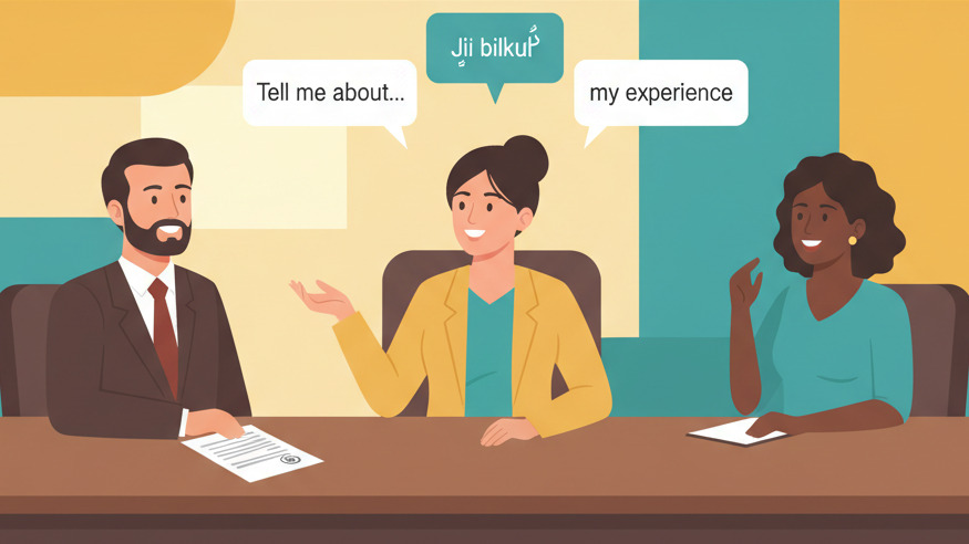 Practical Language Tips for Jobs, Internships, and Interviews