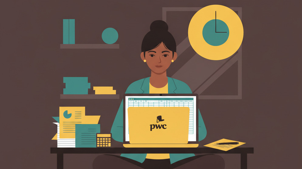 Audit internship PwC