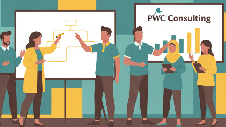 Consulting internship PwC
