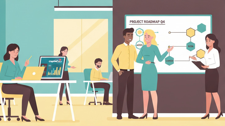 What the day-to-day work can look like