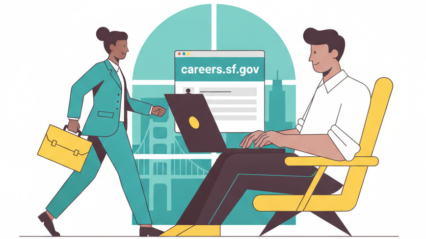 How to Apply for San Francisco International Airport Jobs: Step-by-Step Process
