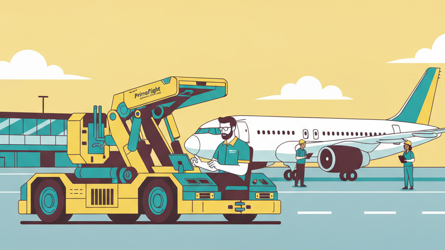 Professional Roles at SFO: Mechanics, Engineers, and Managers