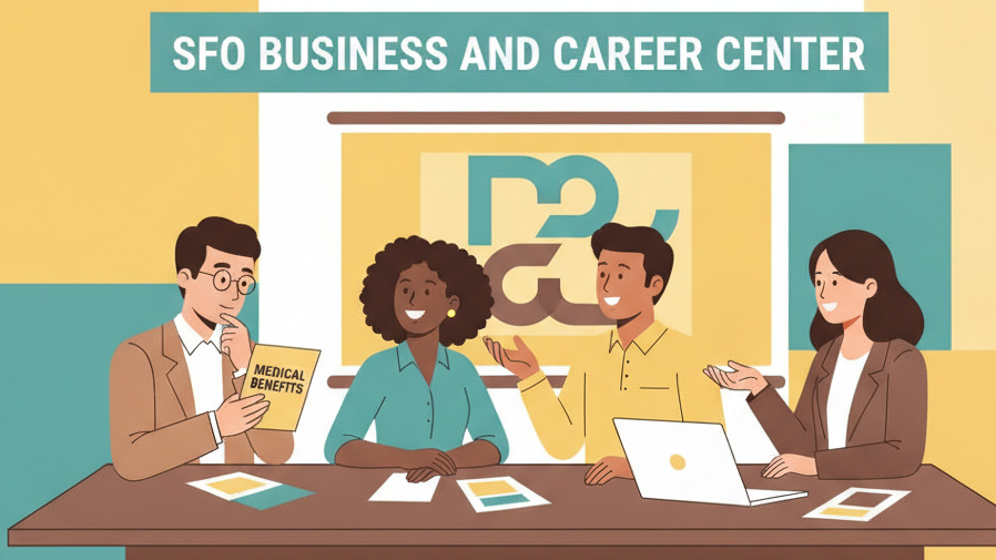 SFO Employee Benefits: Medical, PTO, and Premium Pay